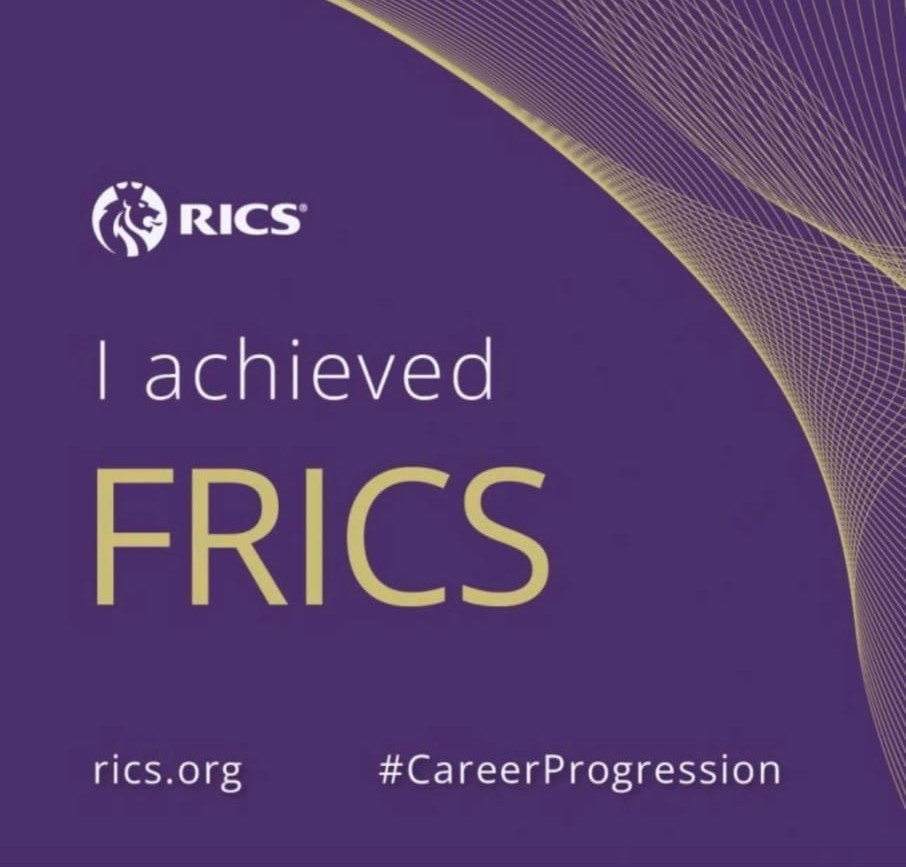 Becoming FRICS: The Story Behind the Title